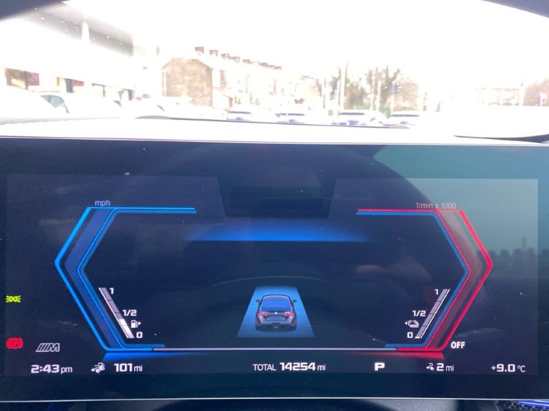 2025 (25) BMW M5 4dr DCT 4984358