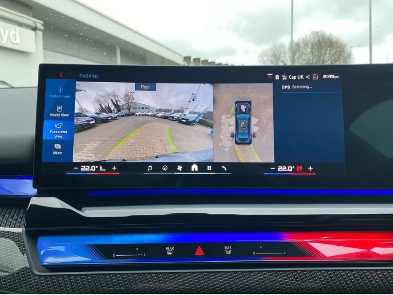 2025 (25) BMW M5 4dr DCT 4984377