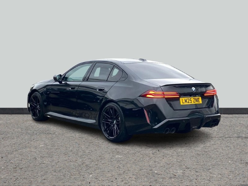 2025 (25) BMW M5 4dr DCT