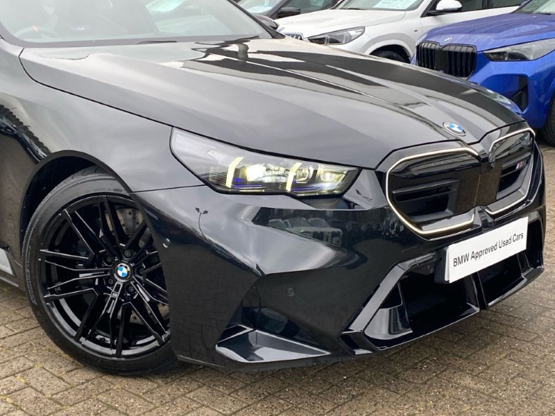 2025 (25) BMW M5 4dr DCT 4984393