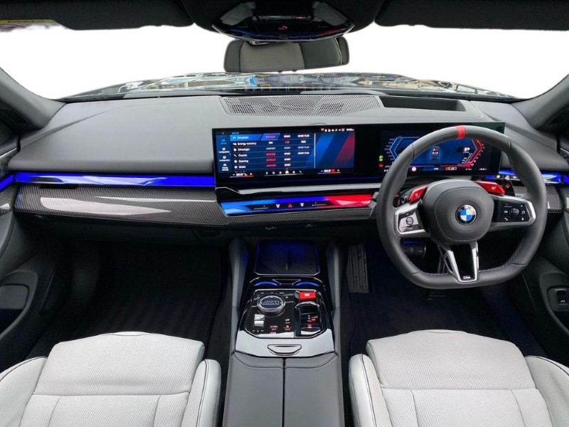 2025 (25) BMW M5 4dr DCT 4984353