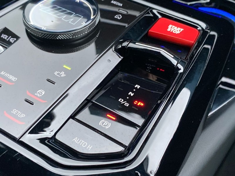 2025 (25) BMW M5 4dr DCT 4984383