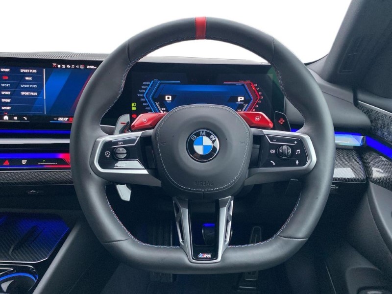 2025 (25) BMW M5 4dr DCT 4984354