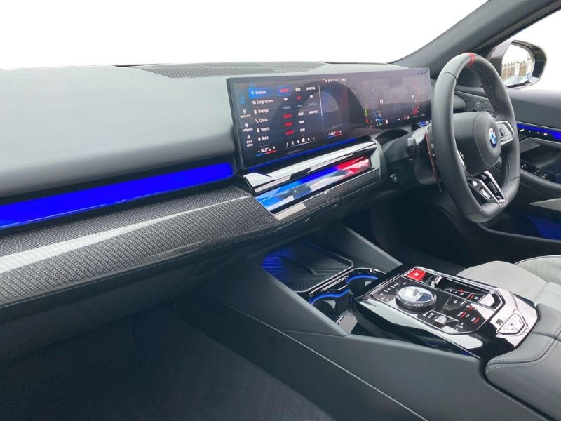 2025 (25) BMW M5 4dr DCT 4984356