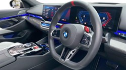 2025 (25) BMW M5 4dr DCT 4984355