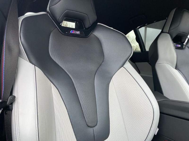 2025 (25) BMW M5 4dr DCT 4984374