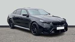 2025 (25) BMW M5 4dr DCT 4984350