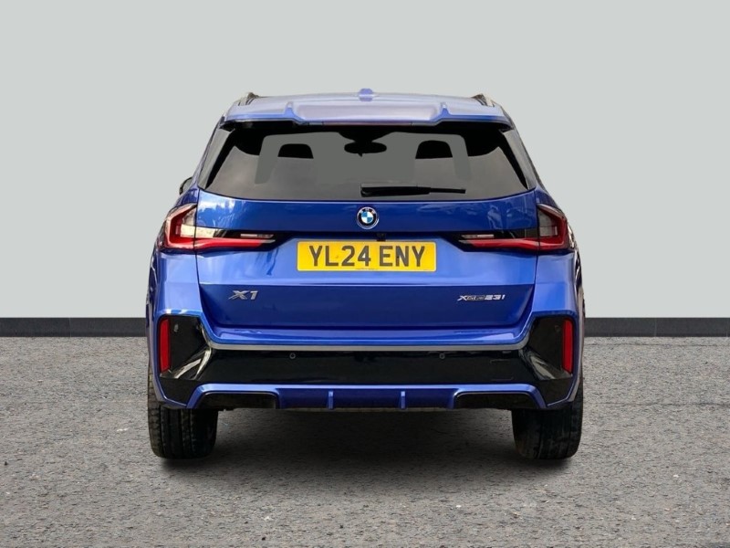 2024 (24) BMW X1 xDrive 23i MHT M Sport 5dr Step Auto 4963694