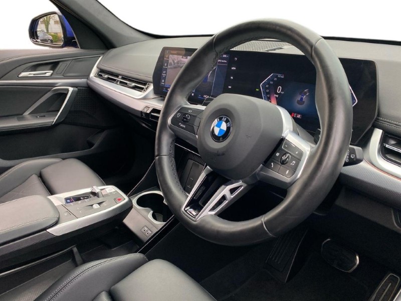 2024 (24) BMW X1 xDrive 23i MHT M Sport 5dr Step Auto 4963685