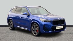 2024 (24) BMW X1 xDrive 23i MHT M Sport 5dr Step Auto 4963680