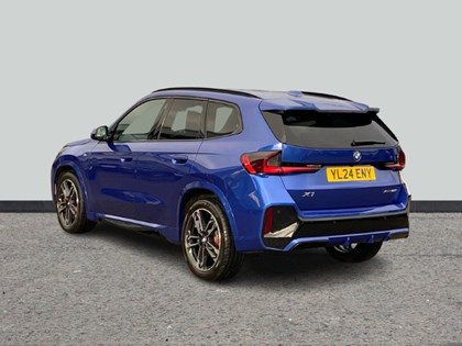 2024 (24) BMW X1 xDrive 23i MHT M Sport 5dr Step Auto