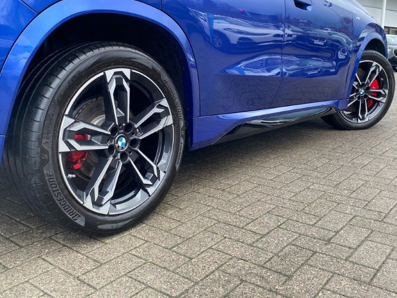 2024 (24) BMW X1 xDrive 23i MHT M Sport 5dr Step Auto 4963726