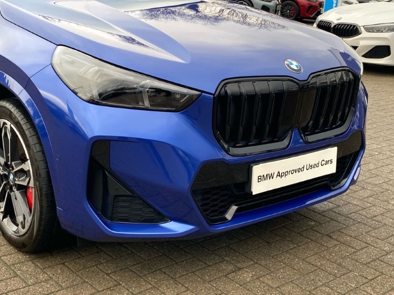 2024 (24) BMW X1 xDrive 23i MHT M Sport 5dr Step Auto 4963720