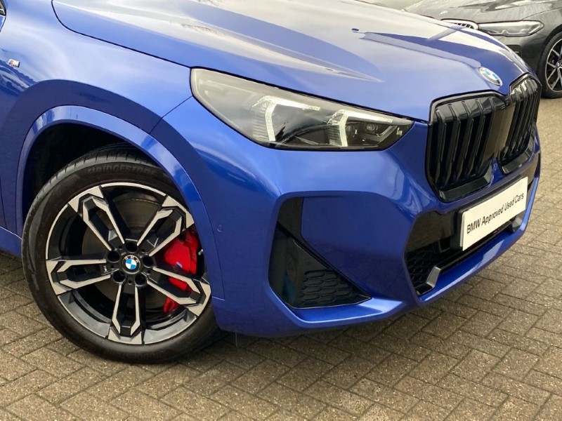 2024 (24) BMW X1 xDrive 23i MHT M Sport 5dr Step Auto 4963719