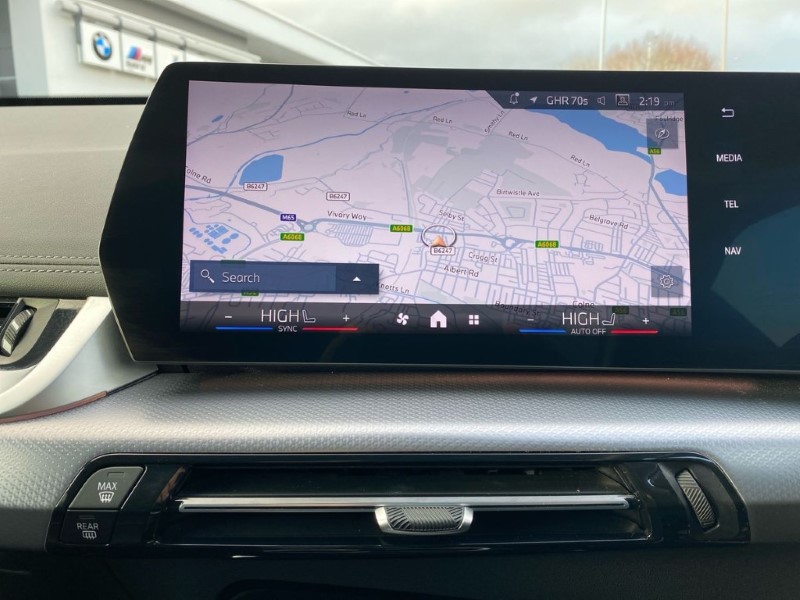 2024 (24) BMW X1 xDrive 23i MHT M Sport 5dr Step Auto 4963705