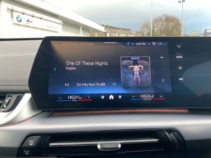 2024 (24) BMW X1 xDrive 23i MHT M Sport 5dr Step Auto 4963687