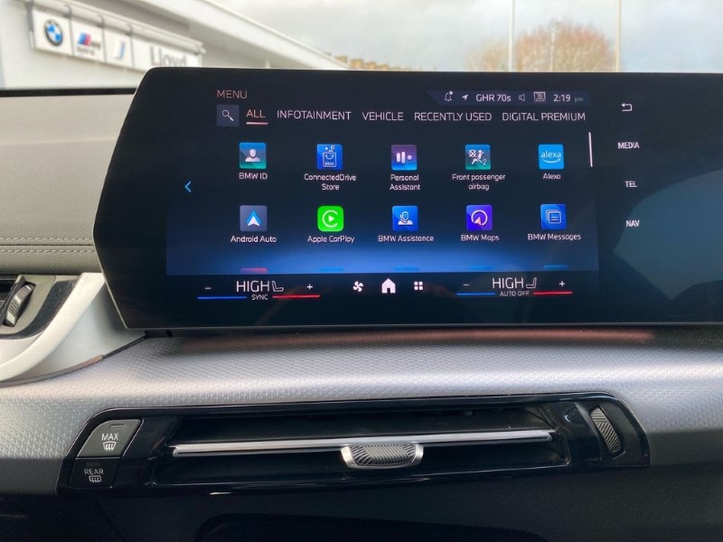 2024 (24) BMW X1 xDrive 23i MHT M Sport 5dr Step Auto 4963704