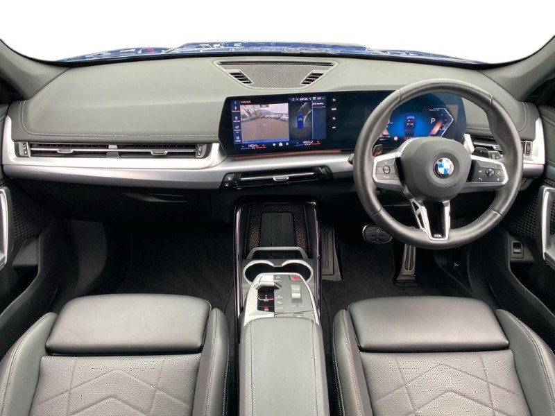 2024 (24) BMW X1 xDrive 23i MHT M Sport 5dr Step Auto 4963683