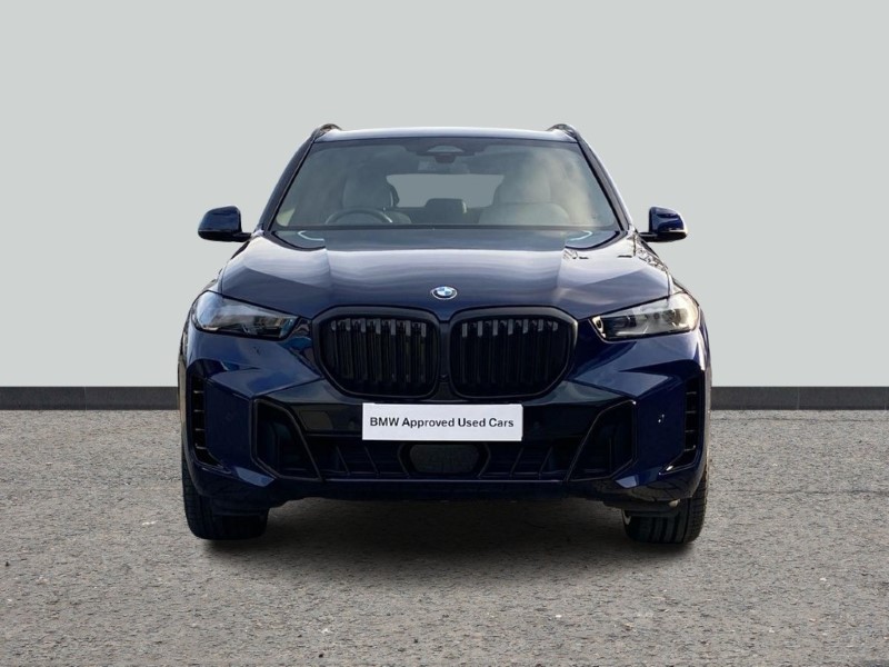2025 (25) BMW X5 xDrive30d MHT M Sport 5dr Auto 4969531