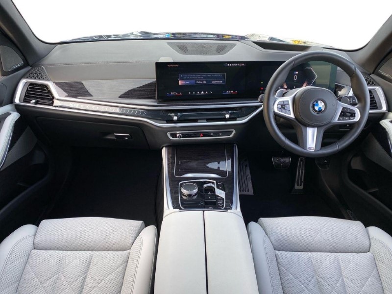 2025 (25) BMW X5 xDrive30d MHT M Sport 5dr Auto 4969519