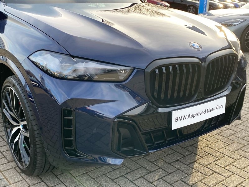 2025 (25) BMW X5 xDrive30d MHT M Sport 5dr Auto 4969558