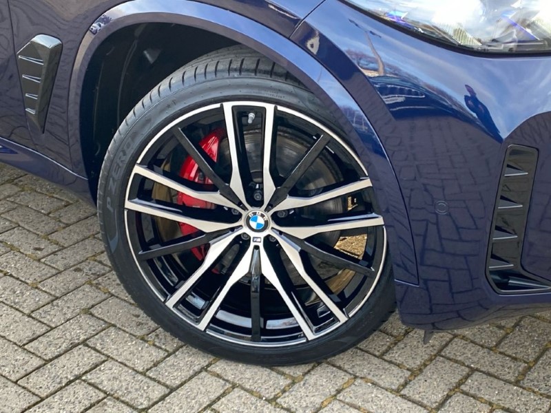 2025 (25) BMW X5 xDrive30d MHT M Sport 5dr Auto 4969560