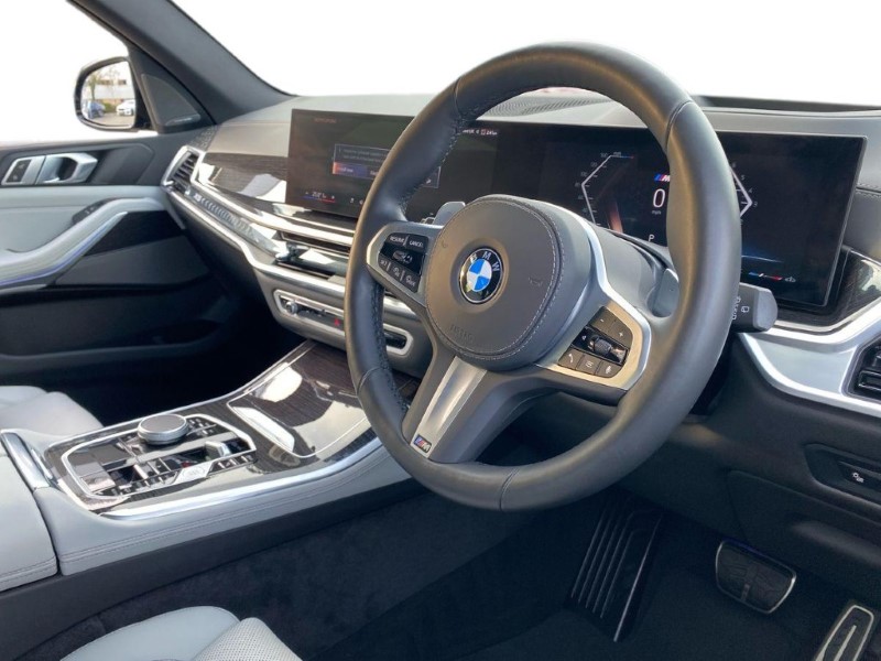2025 (25) BMW X5 xDrive30d MHT M Sport 5dr Auto 4969521