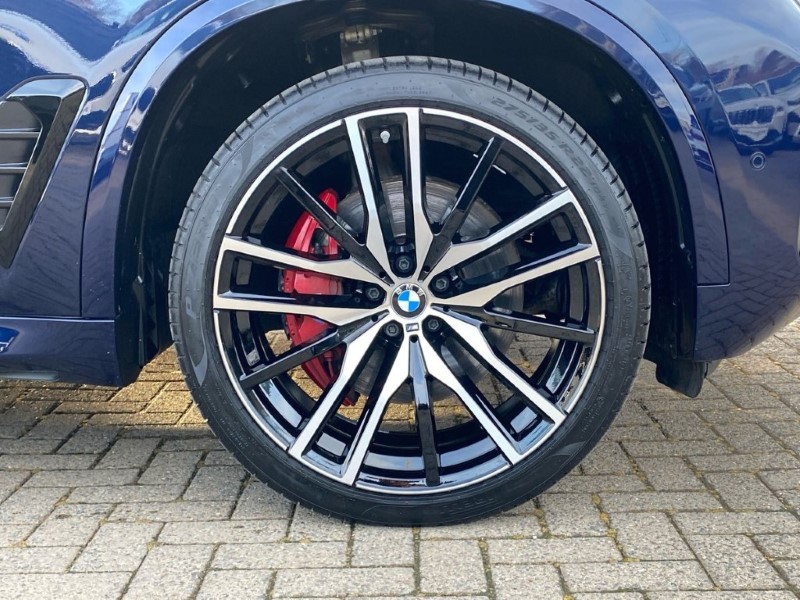 2025 (25) BMW X5 xDrive30d MHT M Sport 5dr Auto 4969529