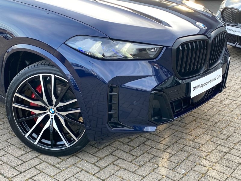 2025 (25) BMW X5 xDrive30d MHT M Sport 5dr Auto 4969557