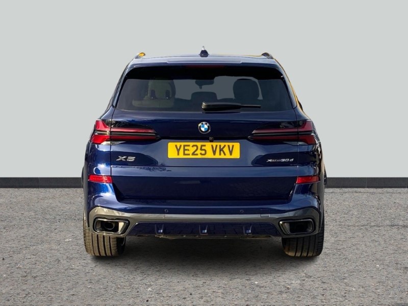 2025 (25) BMW X5 xDrive30d MHT M Sport 5dr Auto 4969530