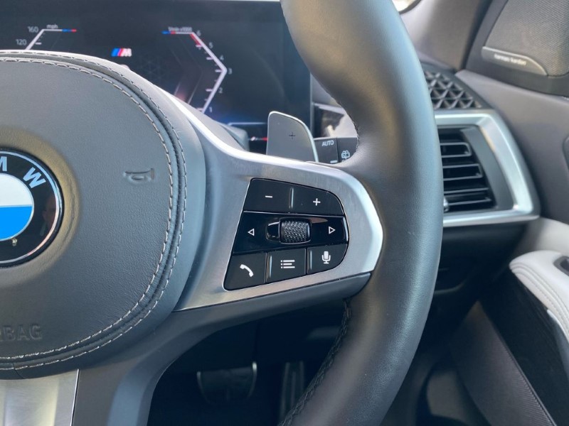 2025 (25) BMW X5 xDrive30d MHT M Sport 5dr Auto 4969533