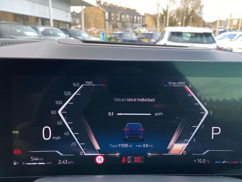 2025 (25) BMW X5 xDrive30d MHT M Sport 5dr Auto 4969524