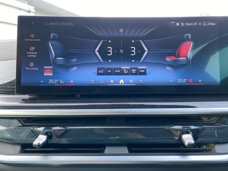 2025 (25) BMW X5 xDrive30d MHT M Sport 5dr Auto 4969545