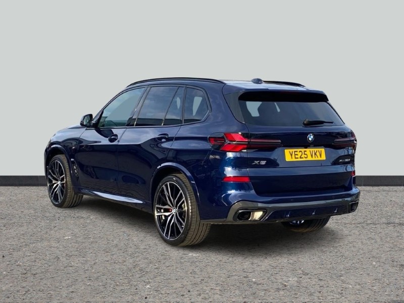 2025 (25) BMW X5 xDrive30d MHT M Sport 5dr Auto