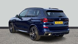 2025 (25) BMW X5 xDrive30d MHT M Sport 5dr Auto 4969517