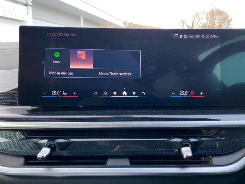 2025 (25) BMW X5 xDrive30d MHT M Sport 5dr Auto 4969544