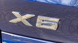2025 (25) BMW X5 xDrive30d MHT M Sport 5dr Auto 4969562