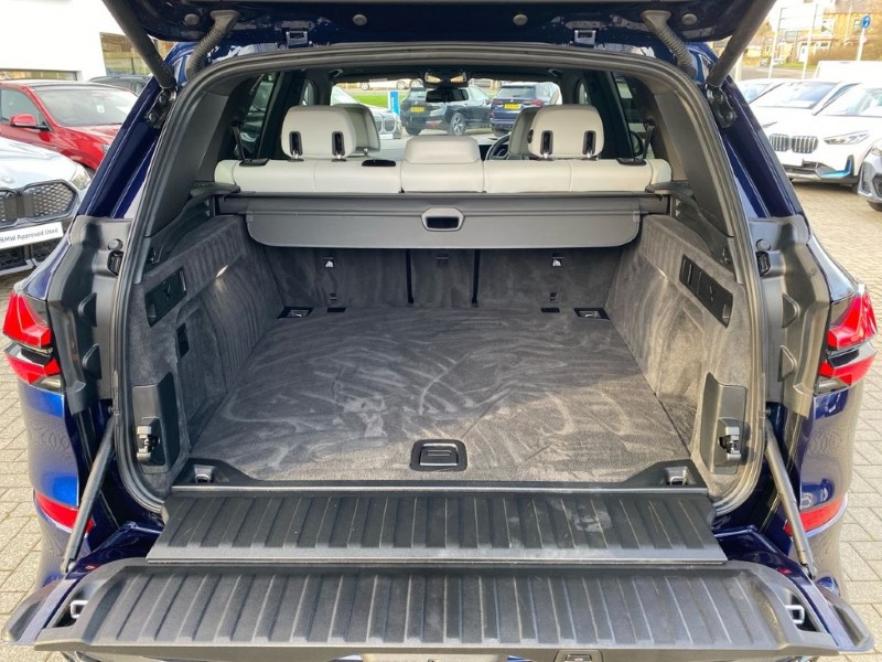 2025 (25) BMW X5 xDrive30d MHT M Sport 5dr Auto 4969528