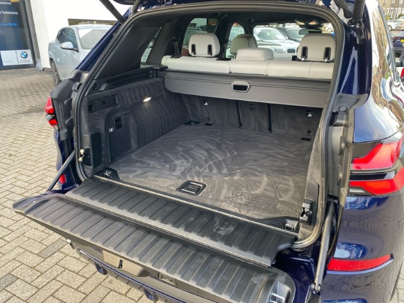 2025 (25) BMW X5 xDrive30d MHT M Sport 5dr Auto 4969554