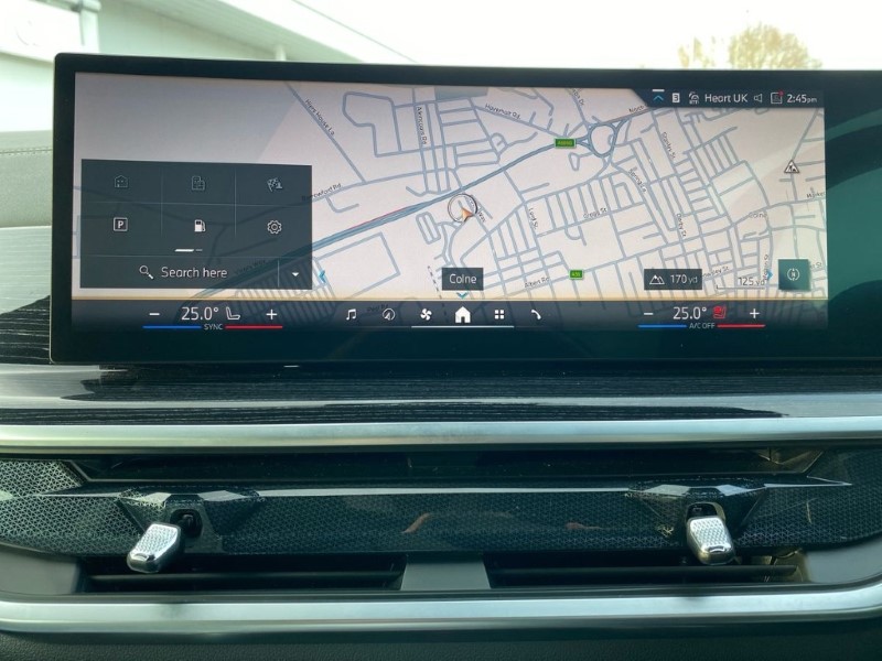 2025 (25) BMW X5 xDrive30d MHT M Sport 5dr Auto 4969542