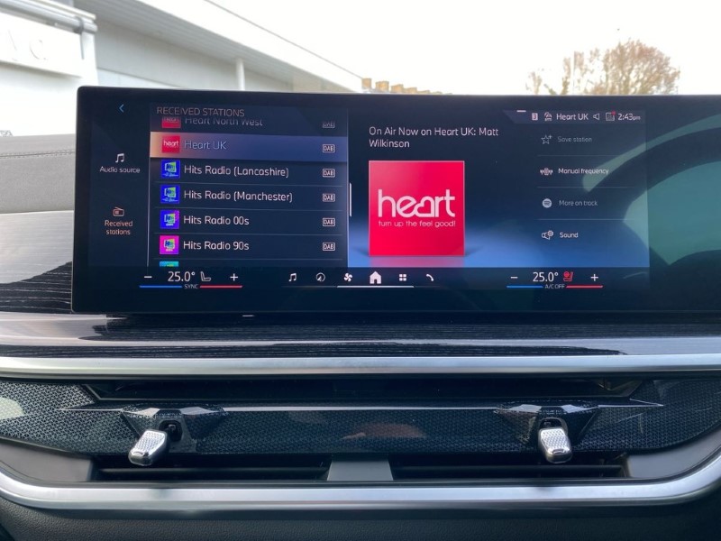 2025 (25) BMW X5 xDrive30d MHT M Sport 5dr Auto 4969523