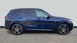 2025 (25) BMW X5 xDrive30d MHT M Sport 5dr Auto 4969518