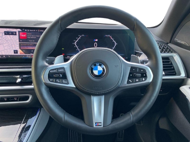 2025 (25) BMW X5 xDrive30d MHT M Sport 5dr Auto 4969520