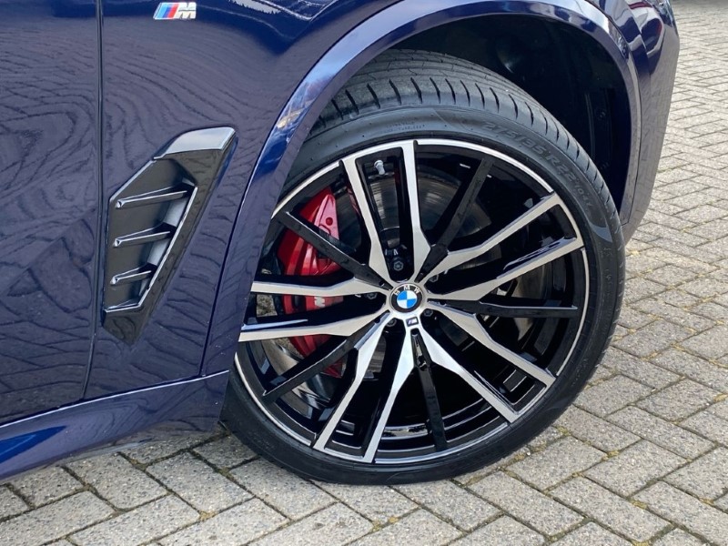 2025 (25) BMW X5 xDrive30d MHT M Sport 5dr Auto 4969565