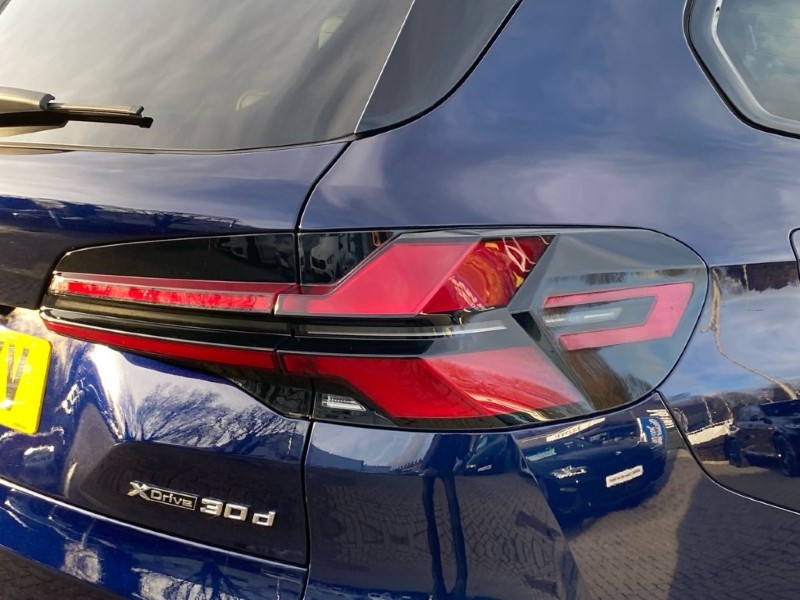 2025 (25) BMW X5 xDrive30d MHT M Sport 5dr Auto 4969563