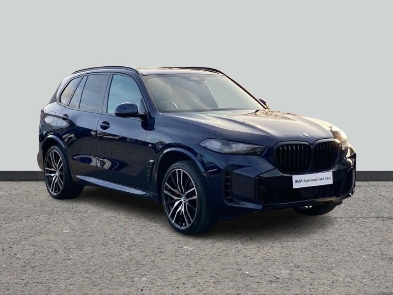 2025 (25) BMW X5 xDrive30d MHT M Sport 5dr Auto
