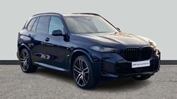 2025 (25) BMW X5 xDrive30d MHT M Sport 5dr Auto 4969516