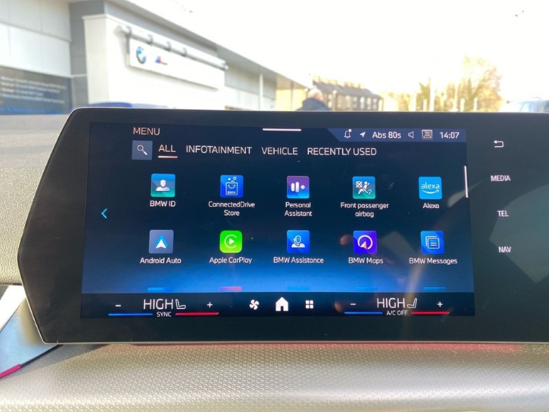 2025 (25) BMW 2 SERIES 225e xDrive M Sport 5dr DCT 4969345