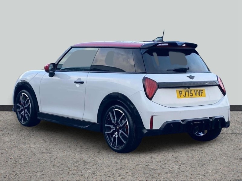 2026 (75) MINI COOPER 2.0 John Cooper Works [Level 2] 3dr Auto 4988502