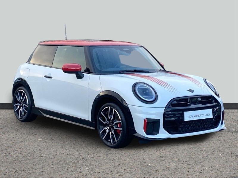 2026 (75) MINI COOPER 2.0 John Cooper Works [Level 2] 3dr Auto